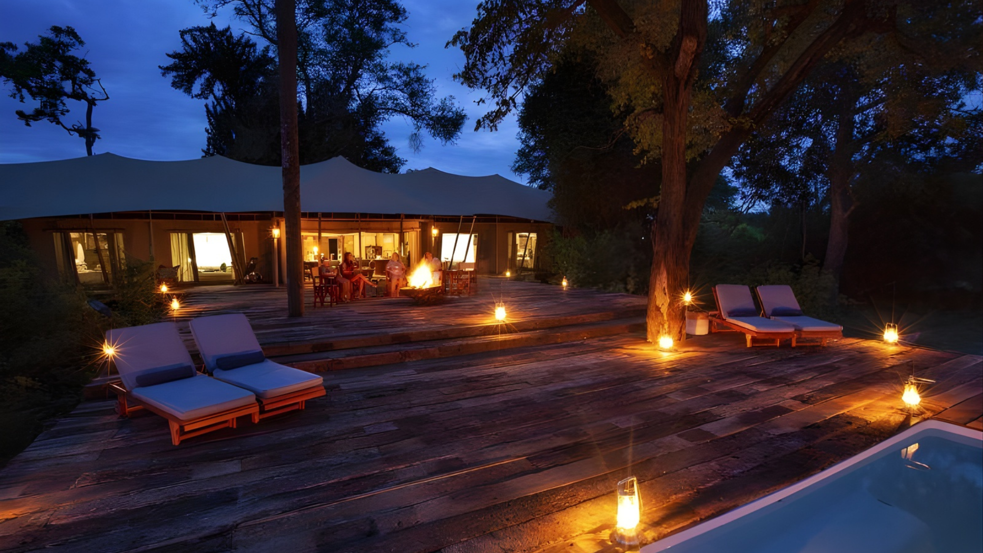 Huffman Travel - Micato image of Mpala Jena, Zambezi National Park