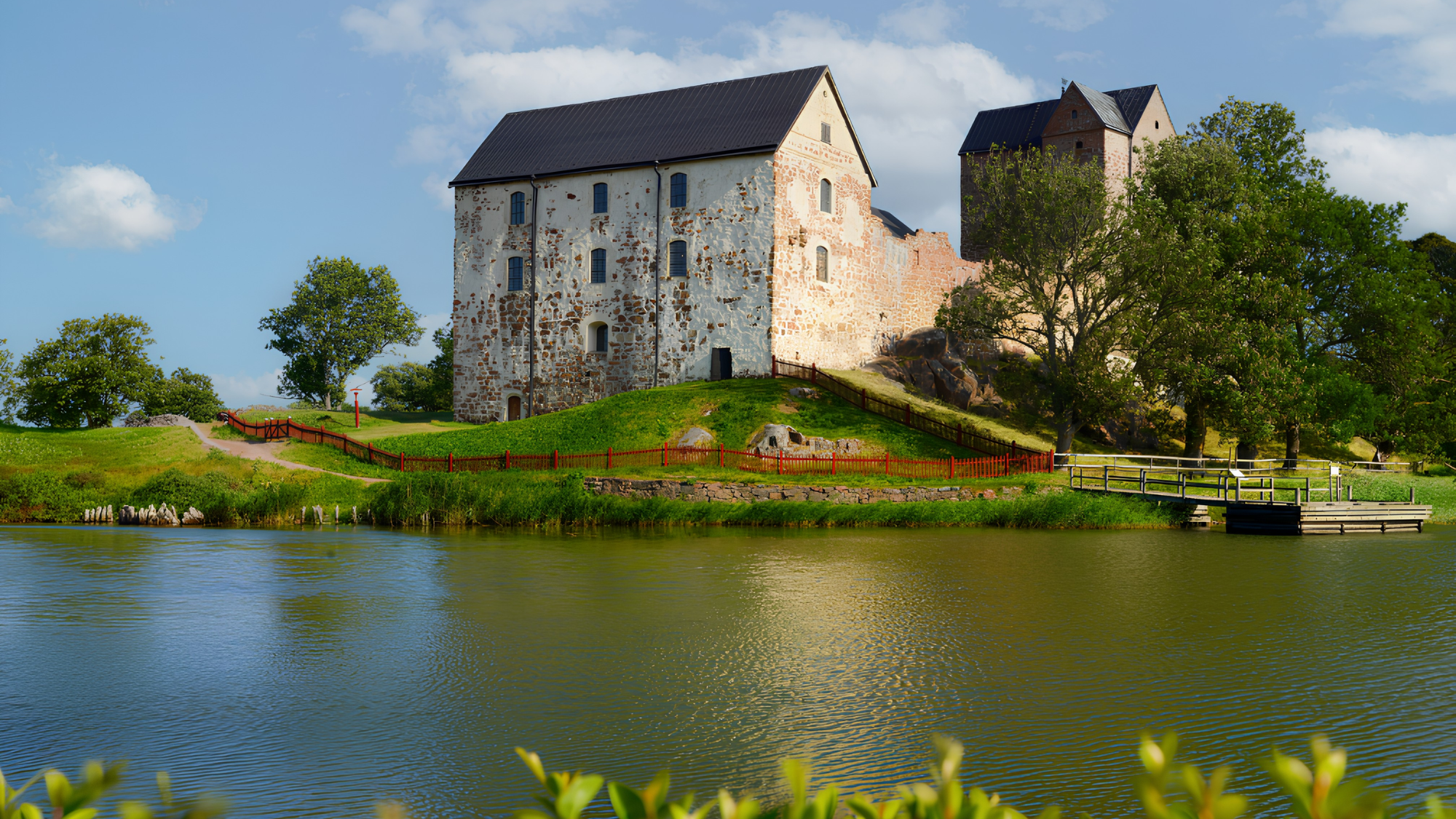 Huffman Travel - Image of Ålands Golfklubb, Åland Islands.