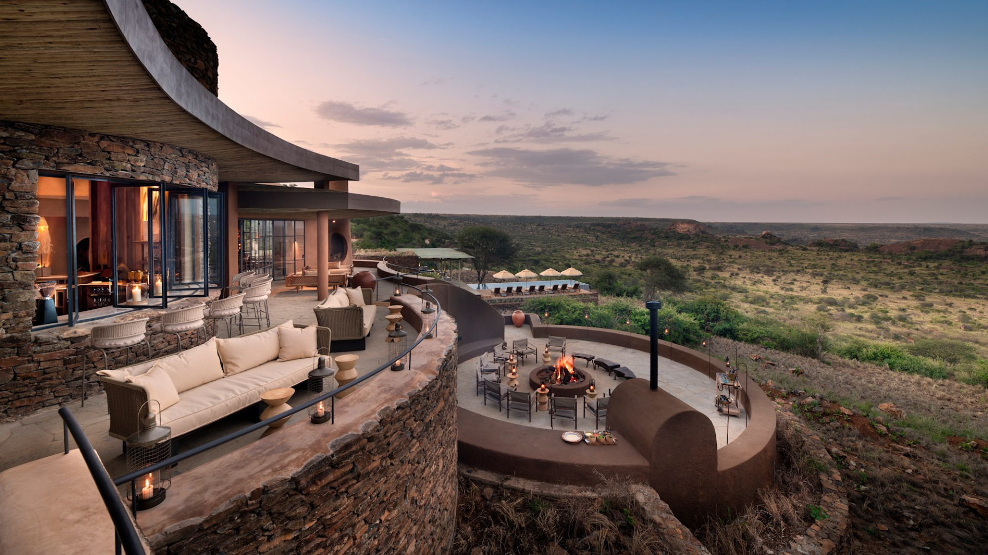 Huffman Travel - Image of &Beyond Suyian Lodge - Laikipia, Kenya