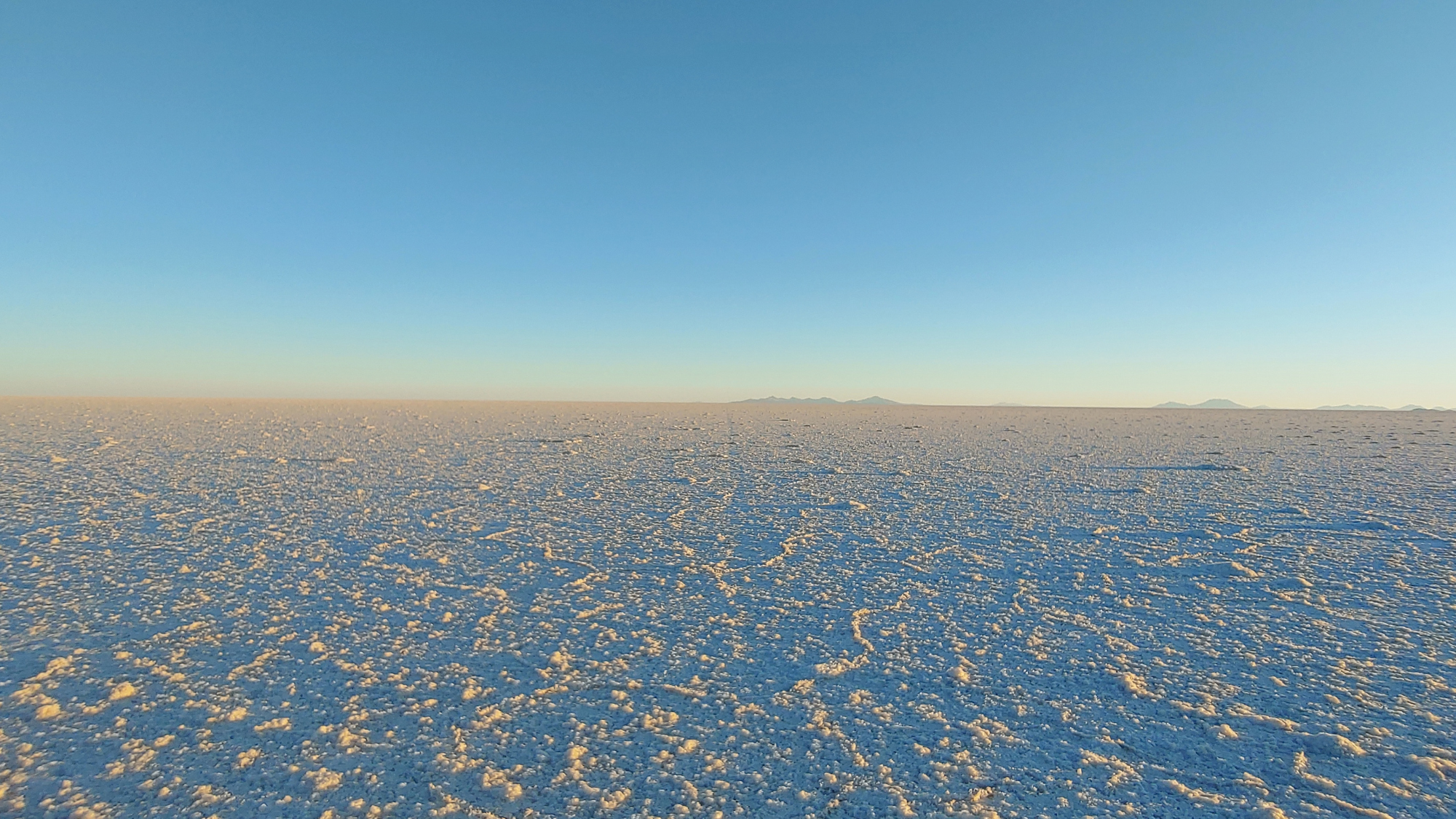 Huffman Travel photo of Uyuni Salt Flats by Gabrielle Warncke