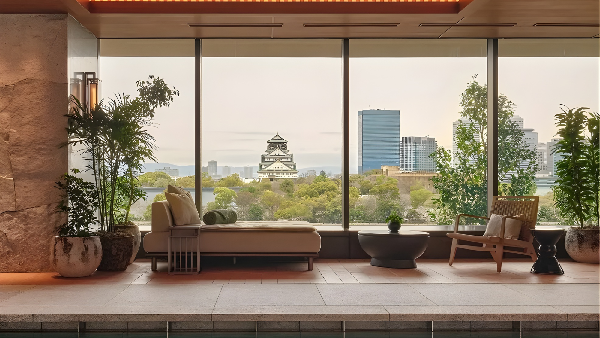 Huffman Travel - Image of Patina Osaka - Osaka, Japan