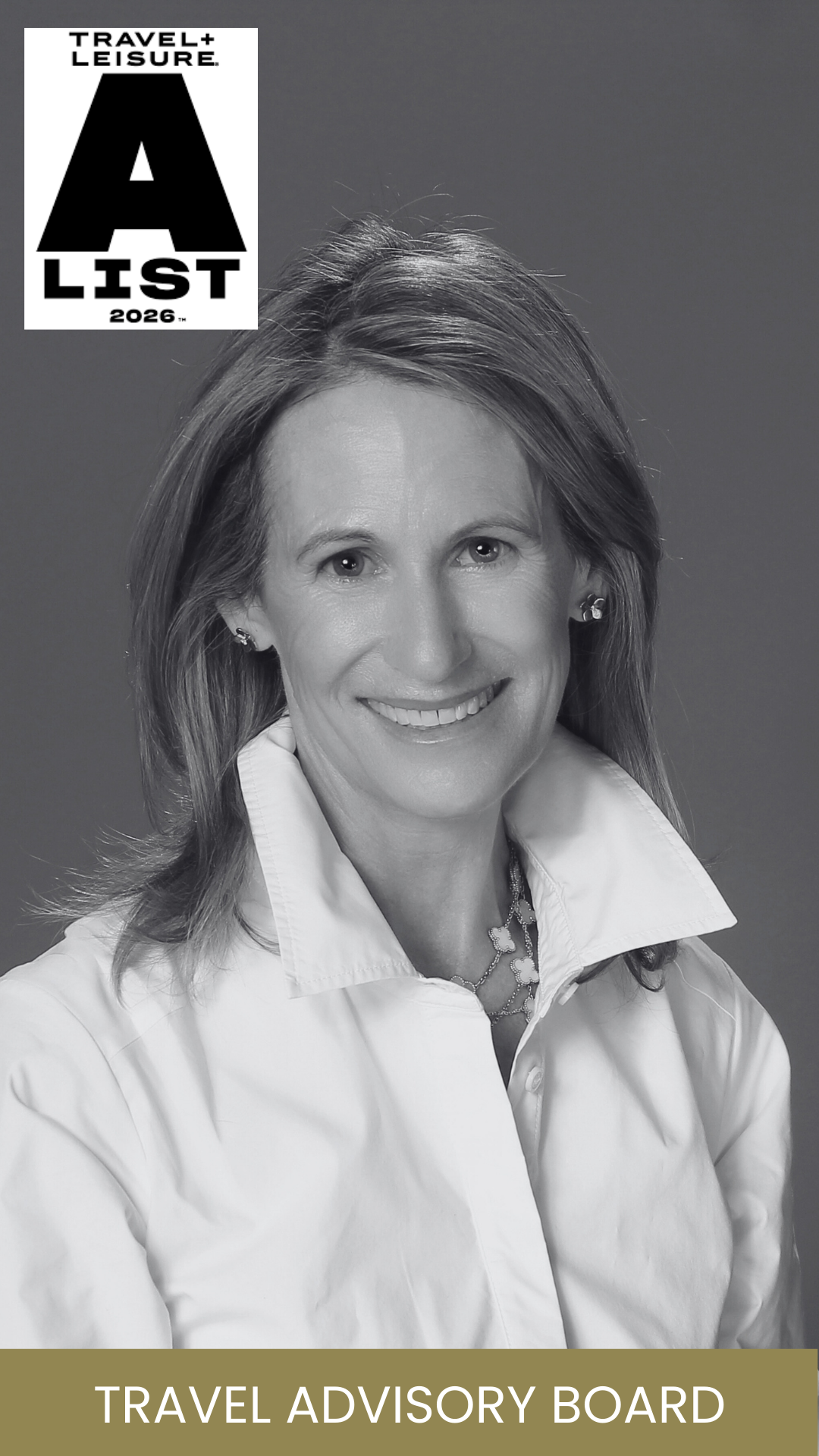 Celebrating Excellence: Shawna Owen Named to Travel + Leisure's A-List