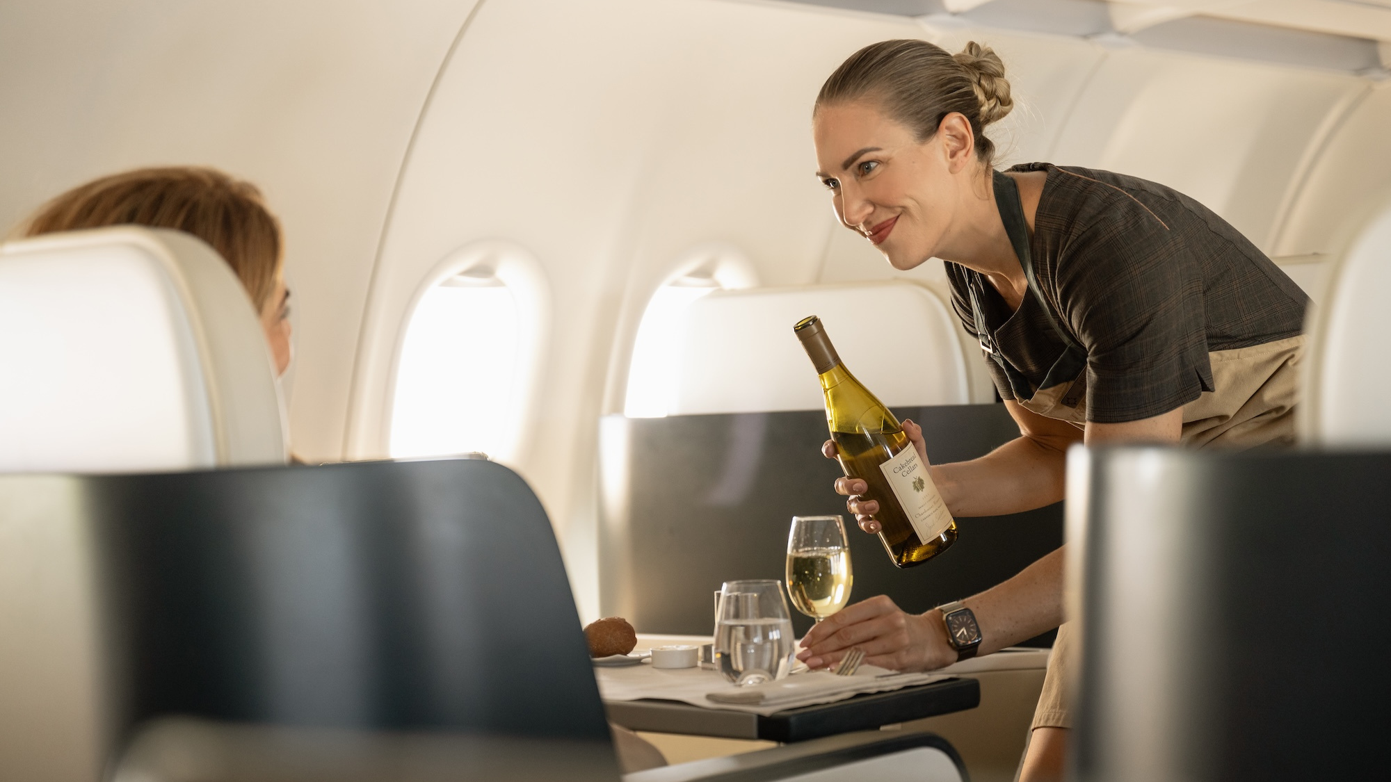 Huffman Travel - Photo of The Private Jet Experience TCS