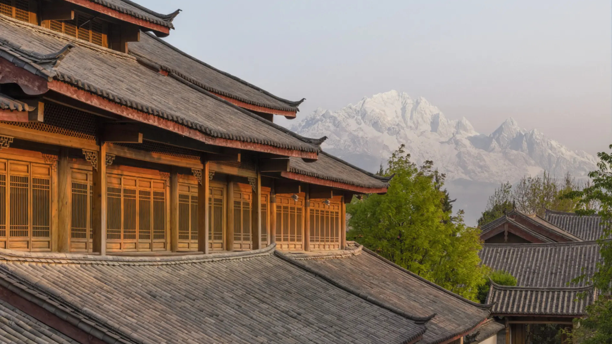 Huffman Travel - Image of Aman China, Revealed - Lijiang