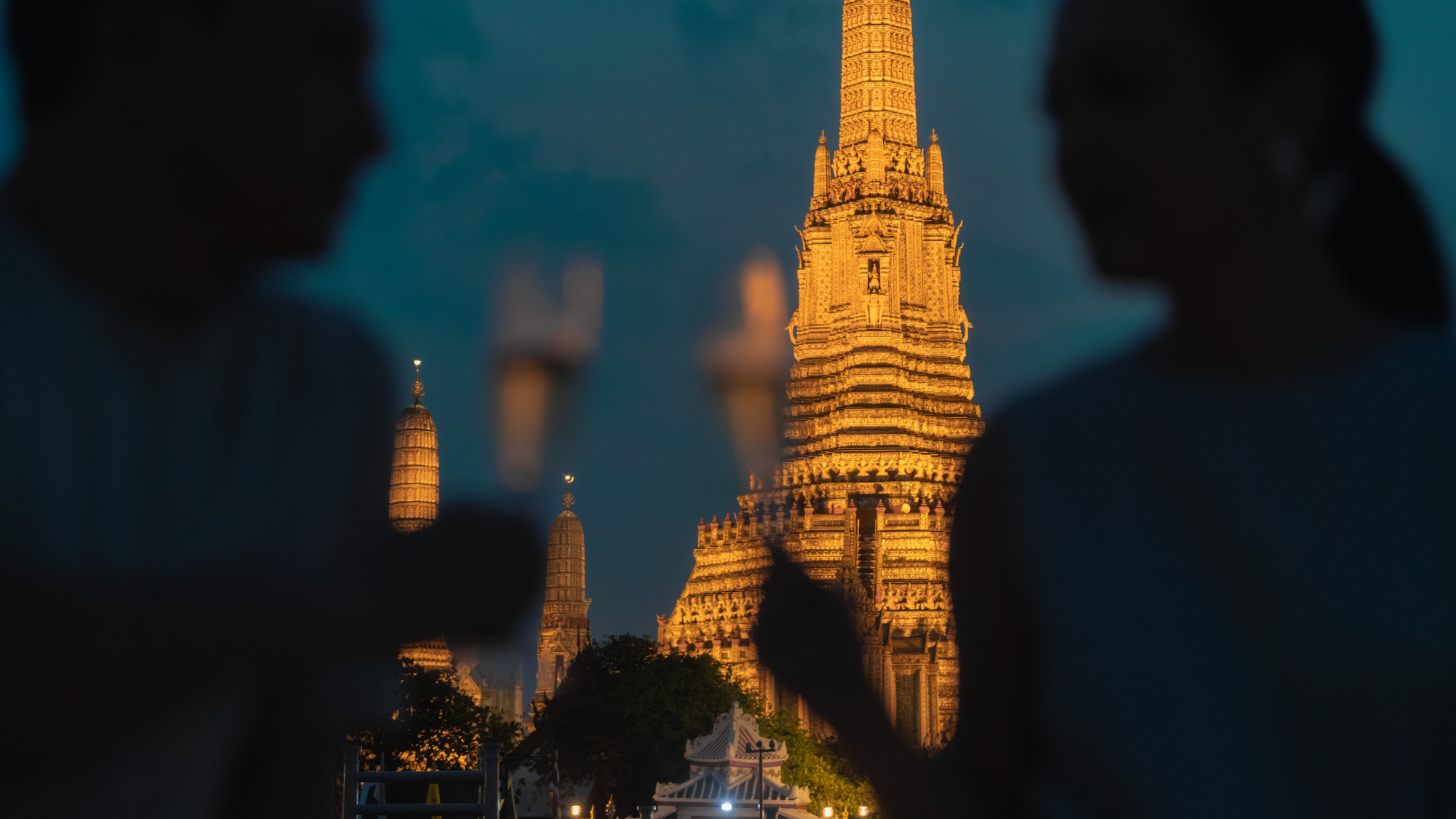 Huffman Travel - Mandarin Oriental Bangkok