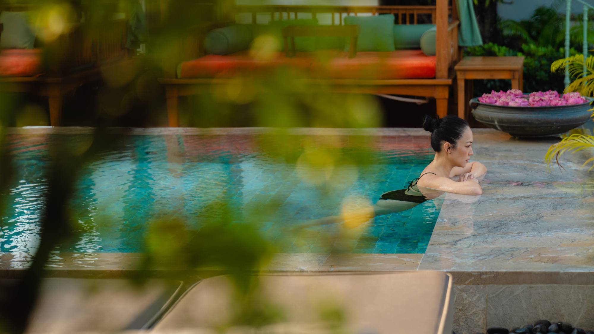 Huffman Travel - Hero Mandarin Oriental Bangkok