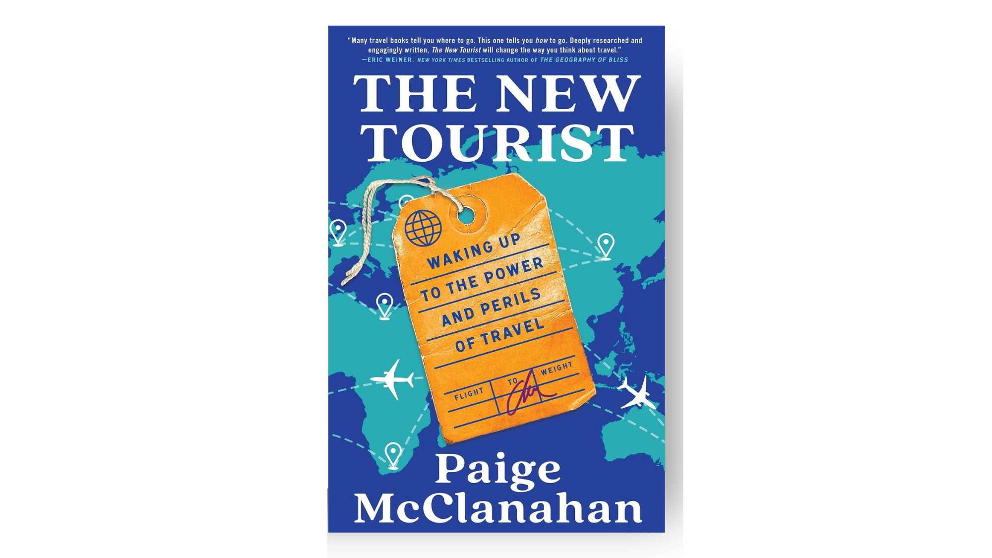 Huffman Travel - Image of The New Tourist