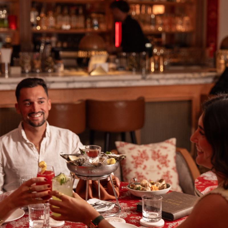 Huffman Travel image of Rémy’s Club at Eden Rock St Barths