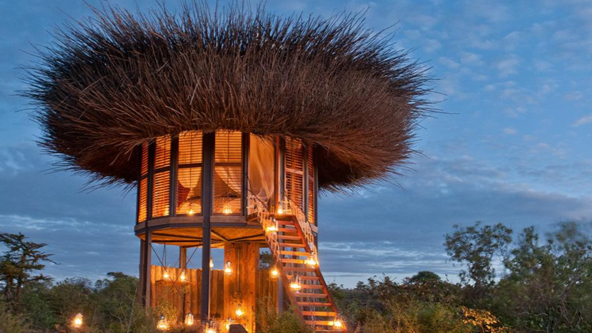 Huffman Travel - Micato image of Segera Retreat, Kenya