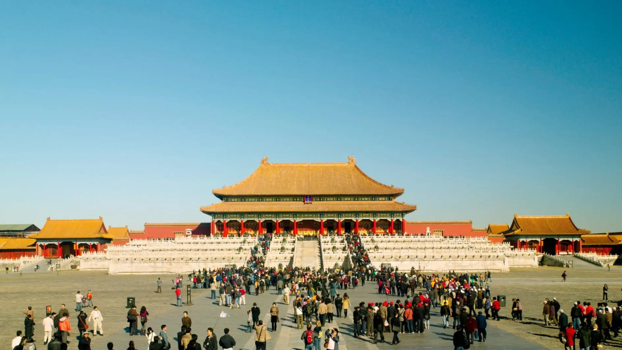 Huffman Travel - Image of Aman China, Revealed - Beijing