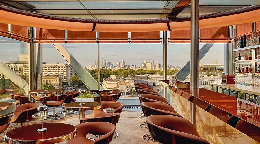 The Emory Hotel Rooftop Bar