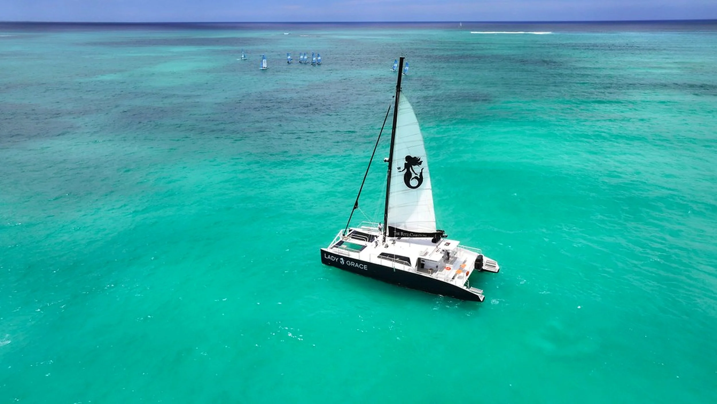 Huffman Travel Image of The Ritz-Carlton, Turks & Caicos Lady Grace