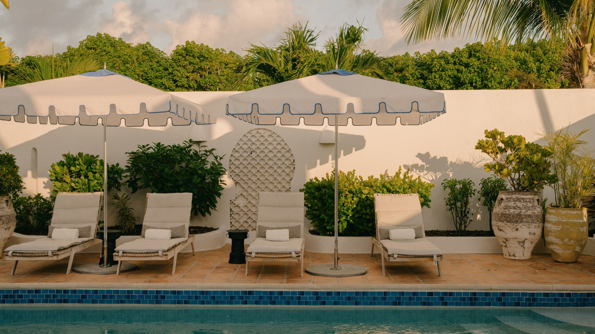 Huffman Travel photo of  Cap Juluca Villa Pool