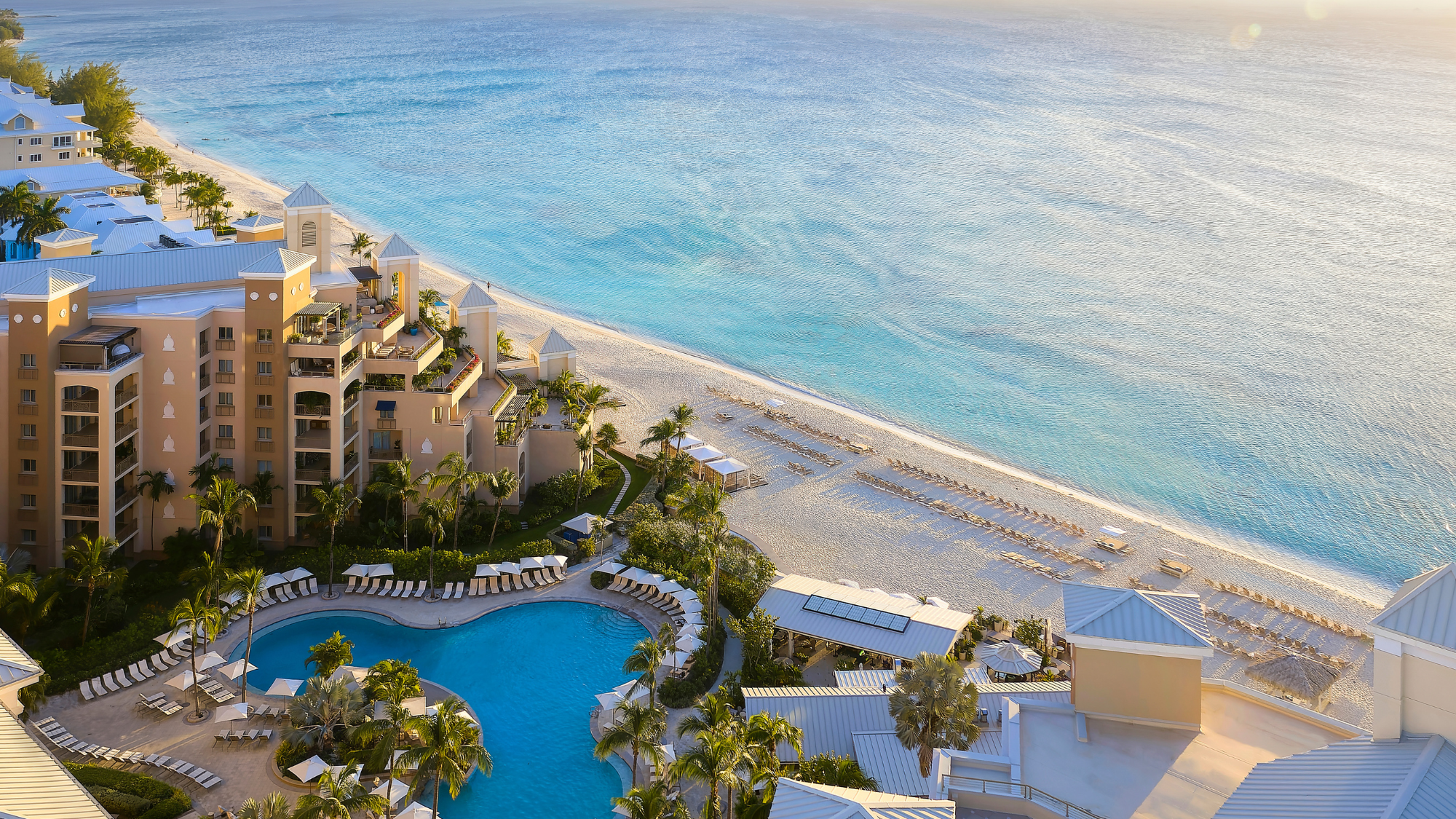 The Ritz-Carlton, Grand Cayman: A Life Defined by the Sea