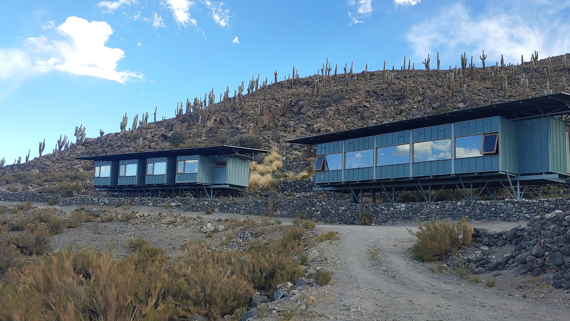 Huffman Travel photo of Explora Uyuni Lodge Salt Flats by Gabrielle Warncke