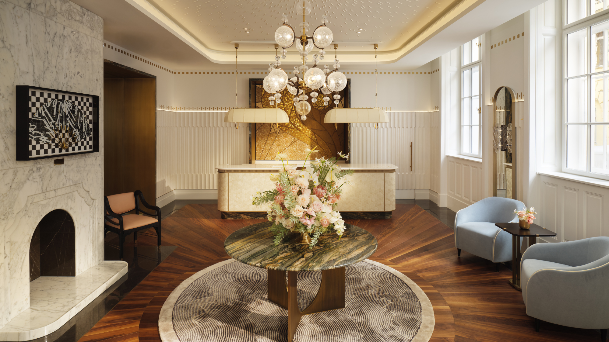 Huffman Travel - Mandarin Oriental Vienna