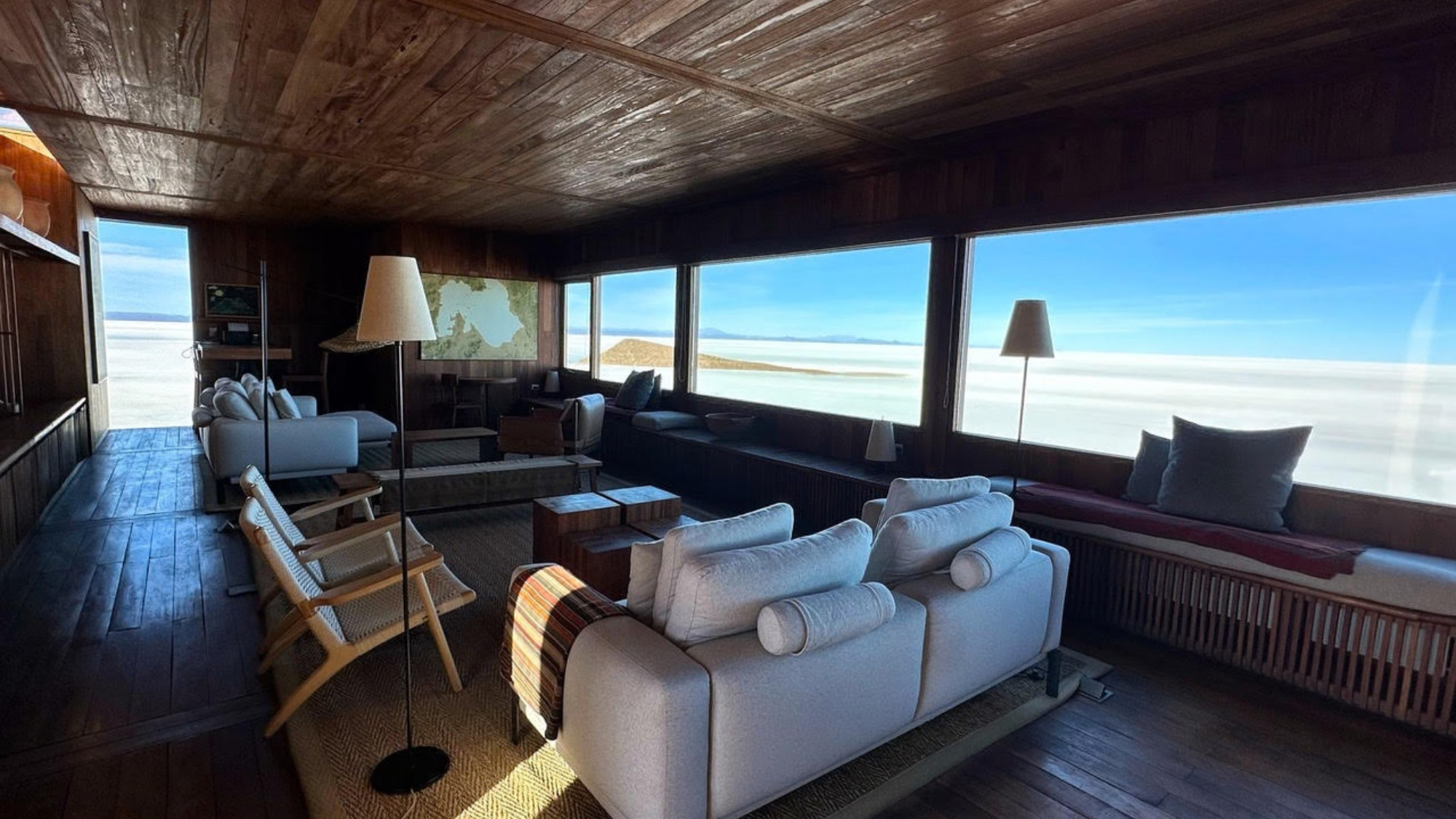 Huffman Travel photo of Explora Lodge in Bolivia's Uyuni South America Feature by Andre Koester