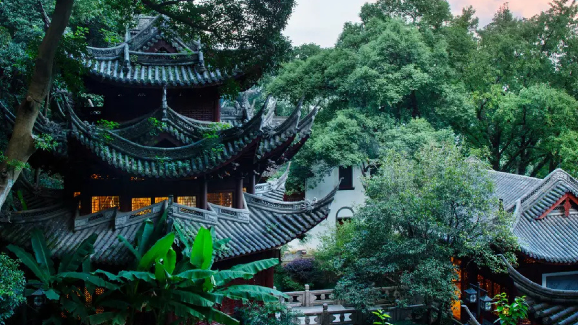 China, Revealed: An Extraordinary Journey with Aman