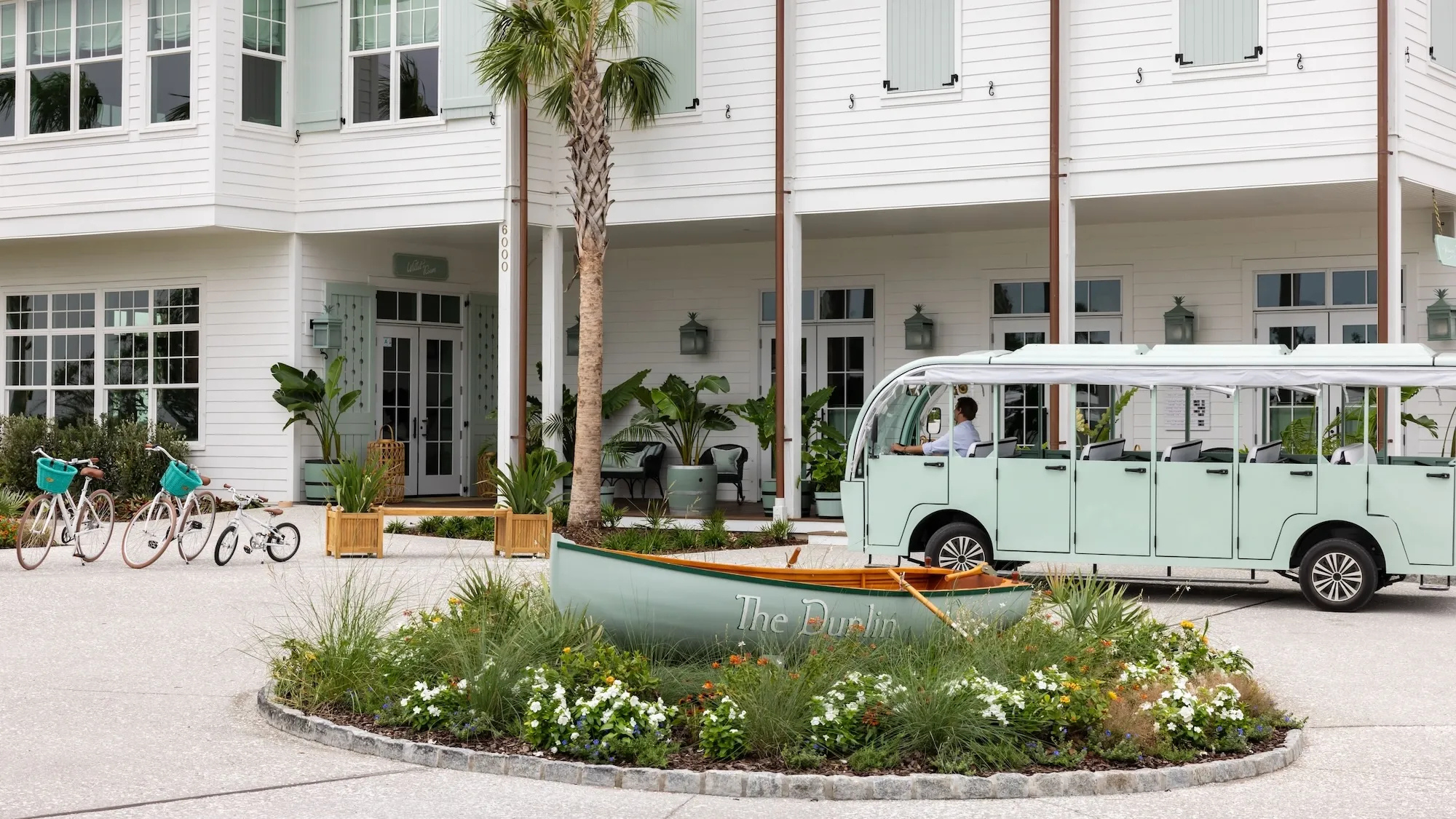 Huffman Travel - Image of The Dunlin, Auberge Resorts Collection - Johns Island, South Carolina