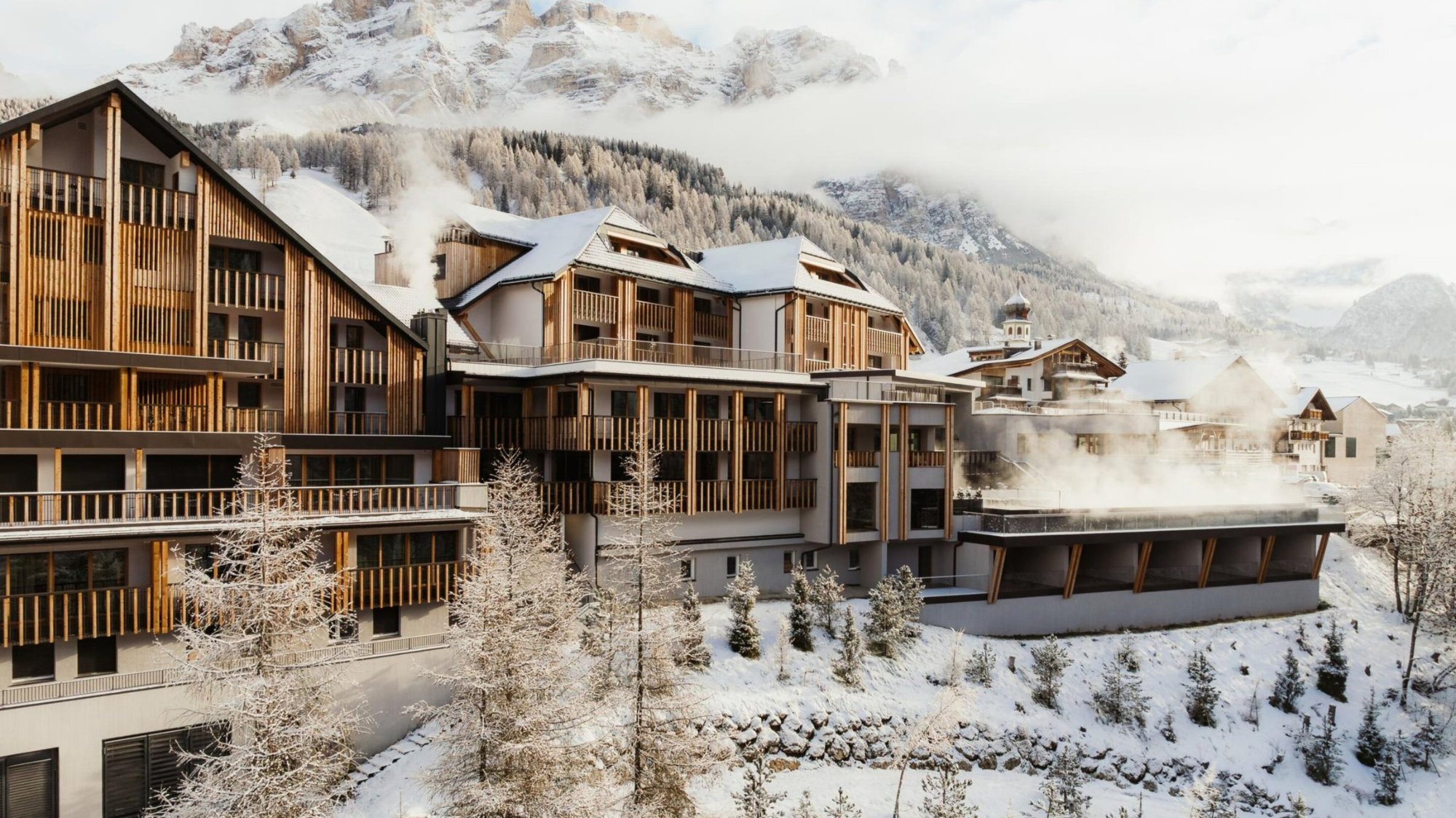 Huffman Travel - image of Aman Rosa Alpina San Cassiano