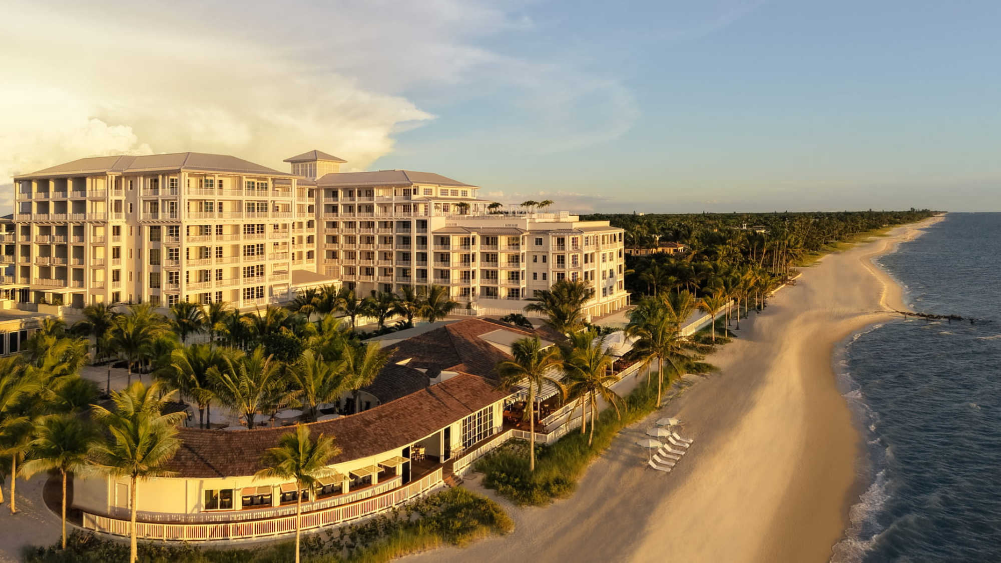 Huffman Travel - Image of Four Seasons Naples Beach Club