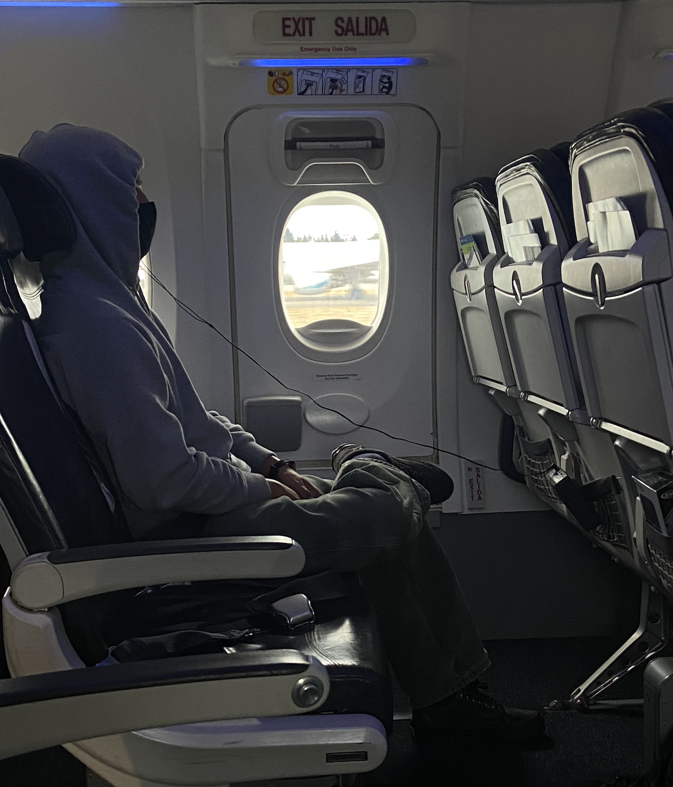 Exit Interviews with God