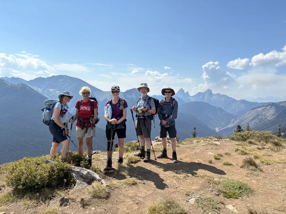 Michele's Group Shot