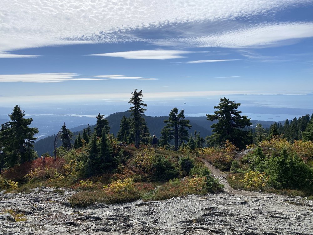 Trail Shot by Ramona