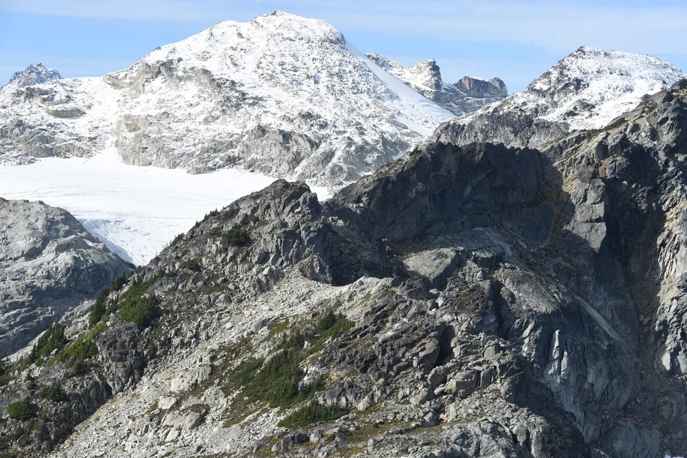 Looking Towards Brandywine by Iain