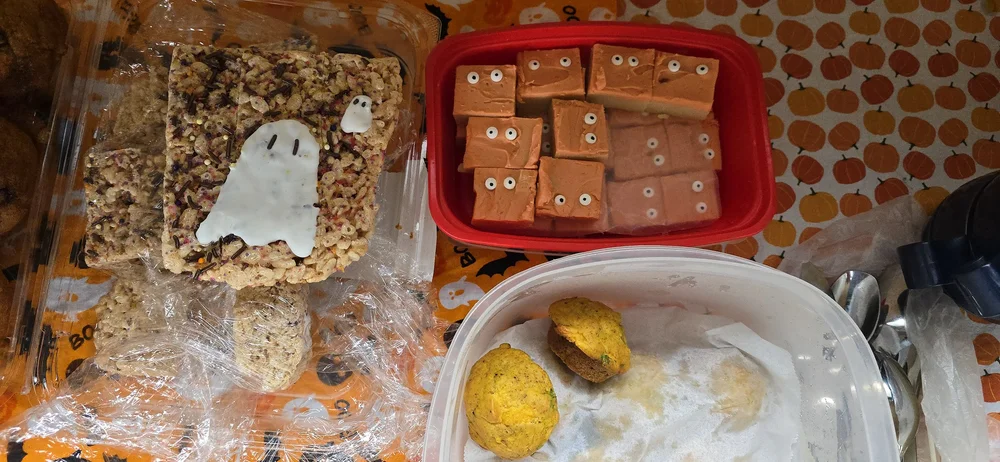 From the spooky to the savory By Rob