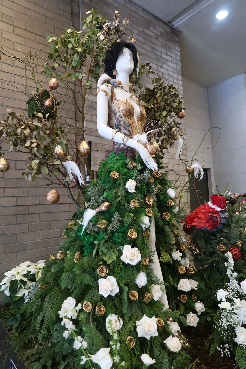 Calling Doves by Tamsin