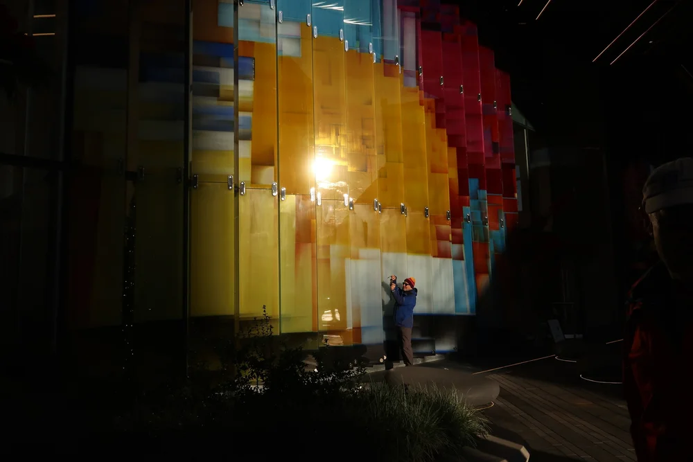 Iain Missing the Point of the Day Out by Tamsin