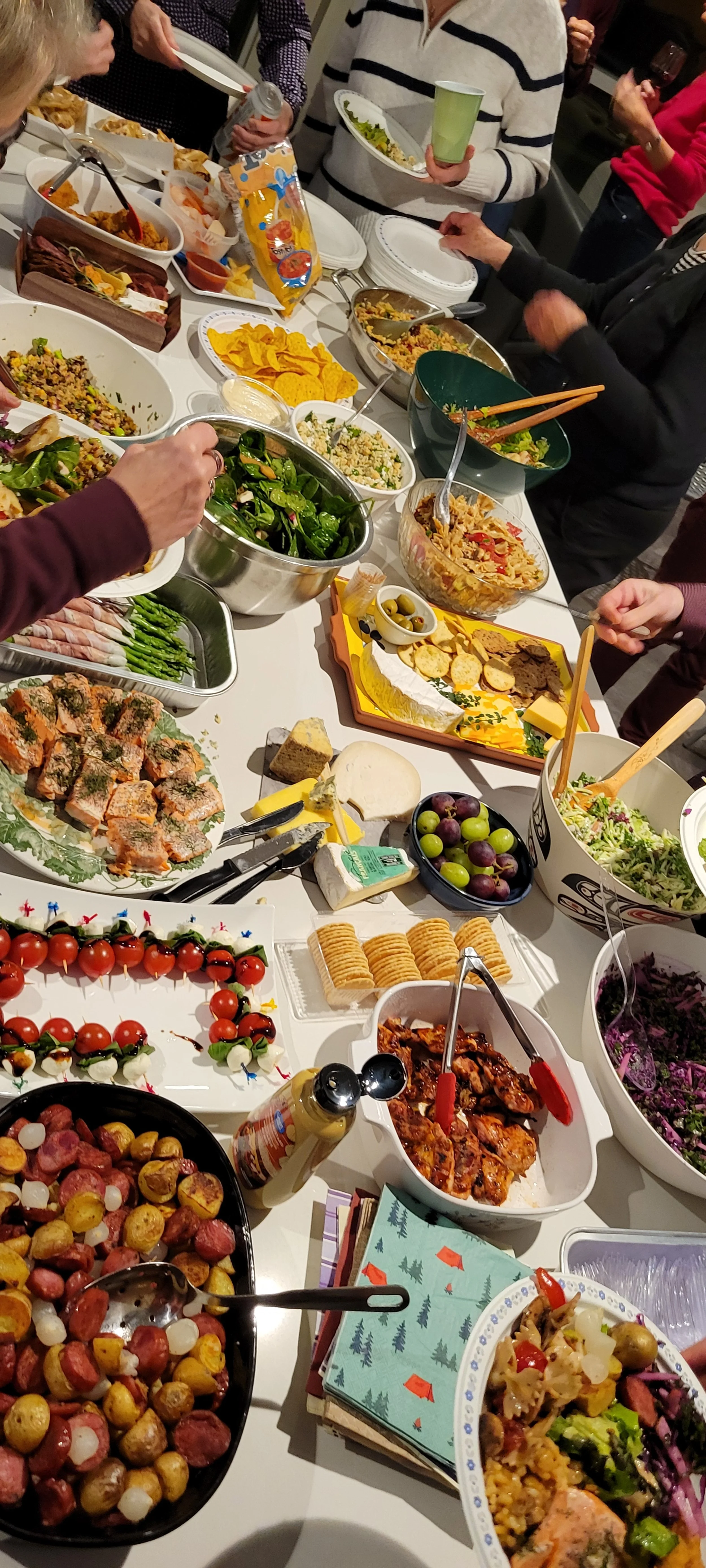 New Year Party, January 17th 2026