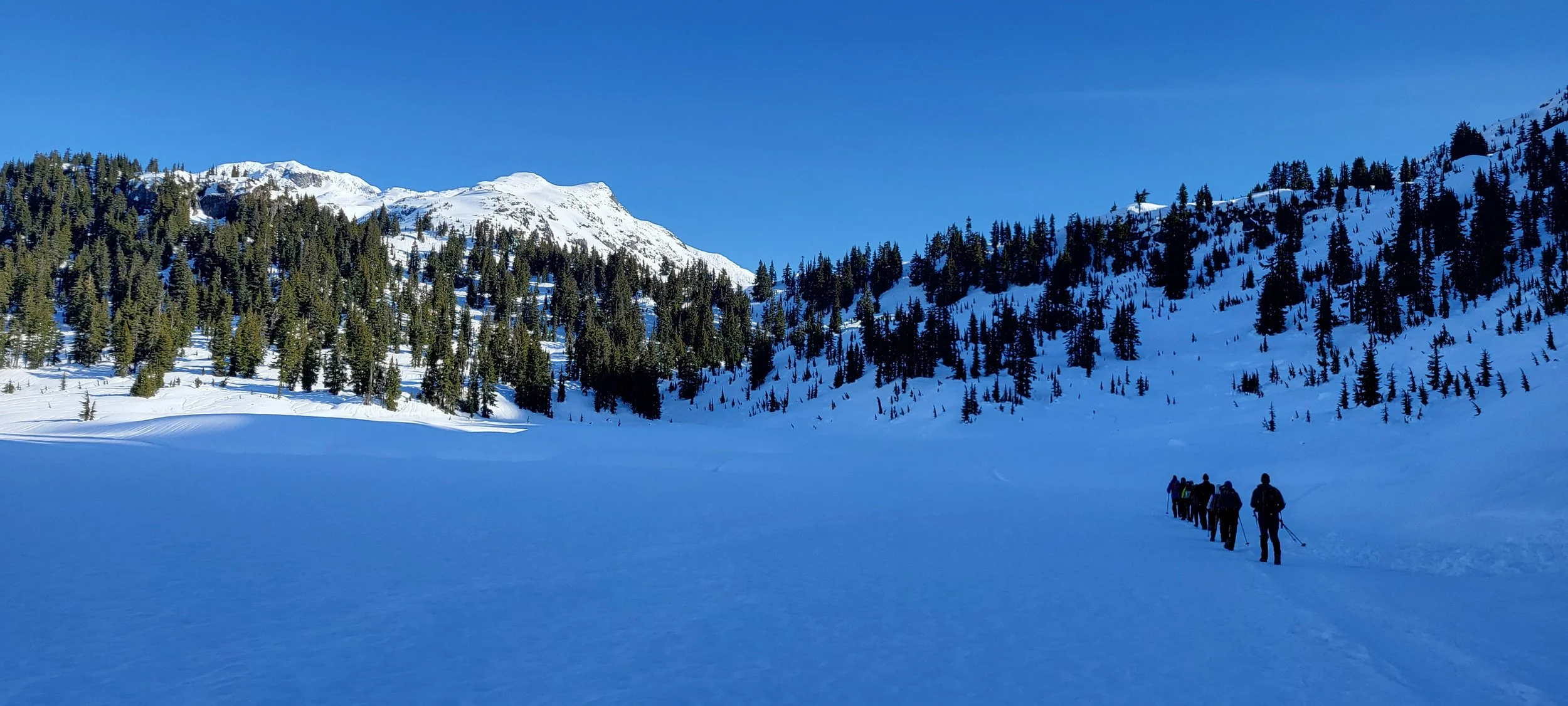 Saturday, January 24th, 26 - Hanging Lake