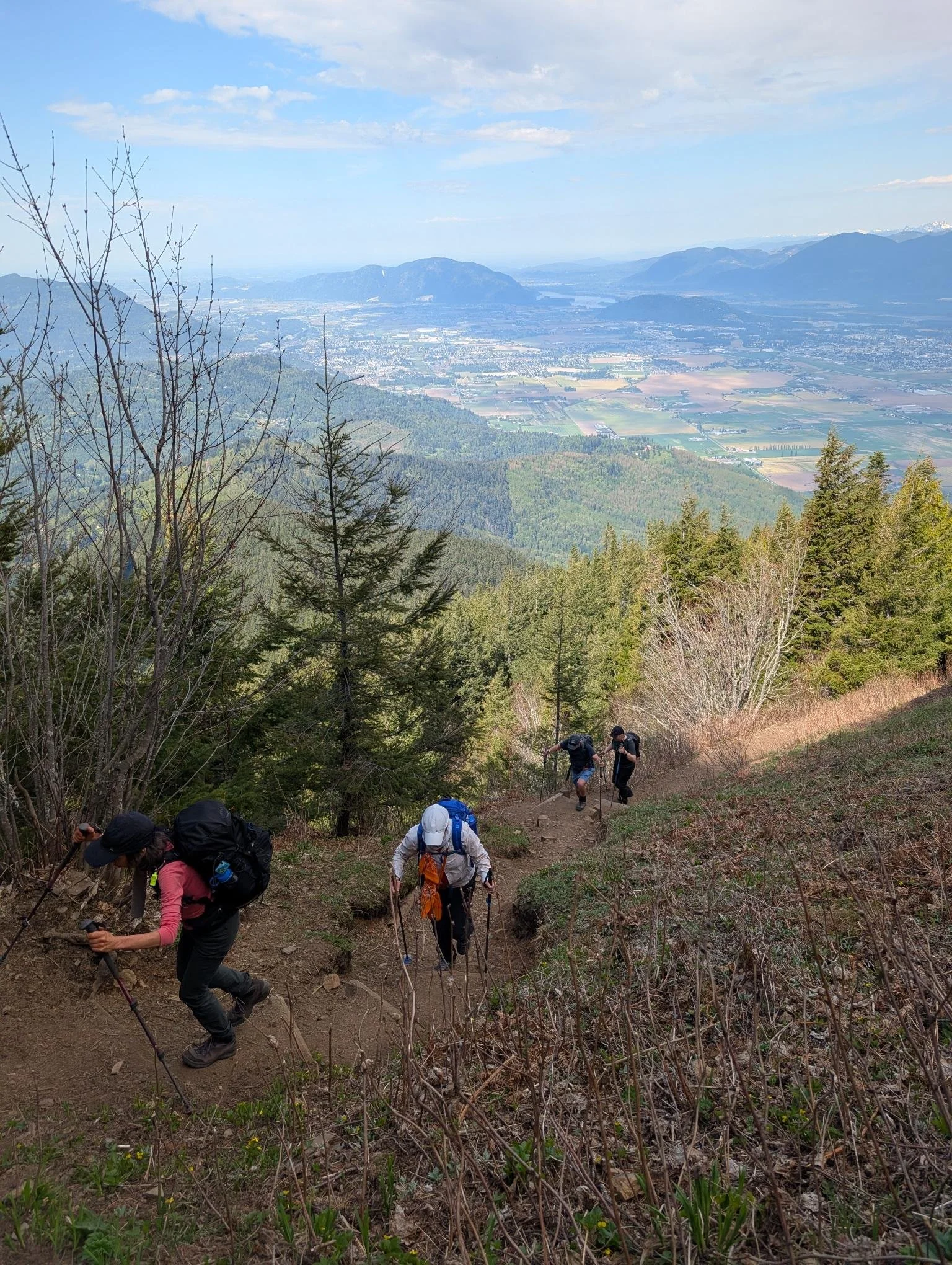 Elk Mountain Hike                     Saturday May 2, 2026