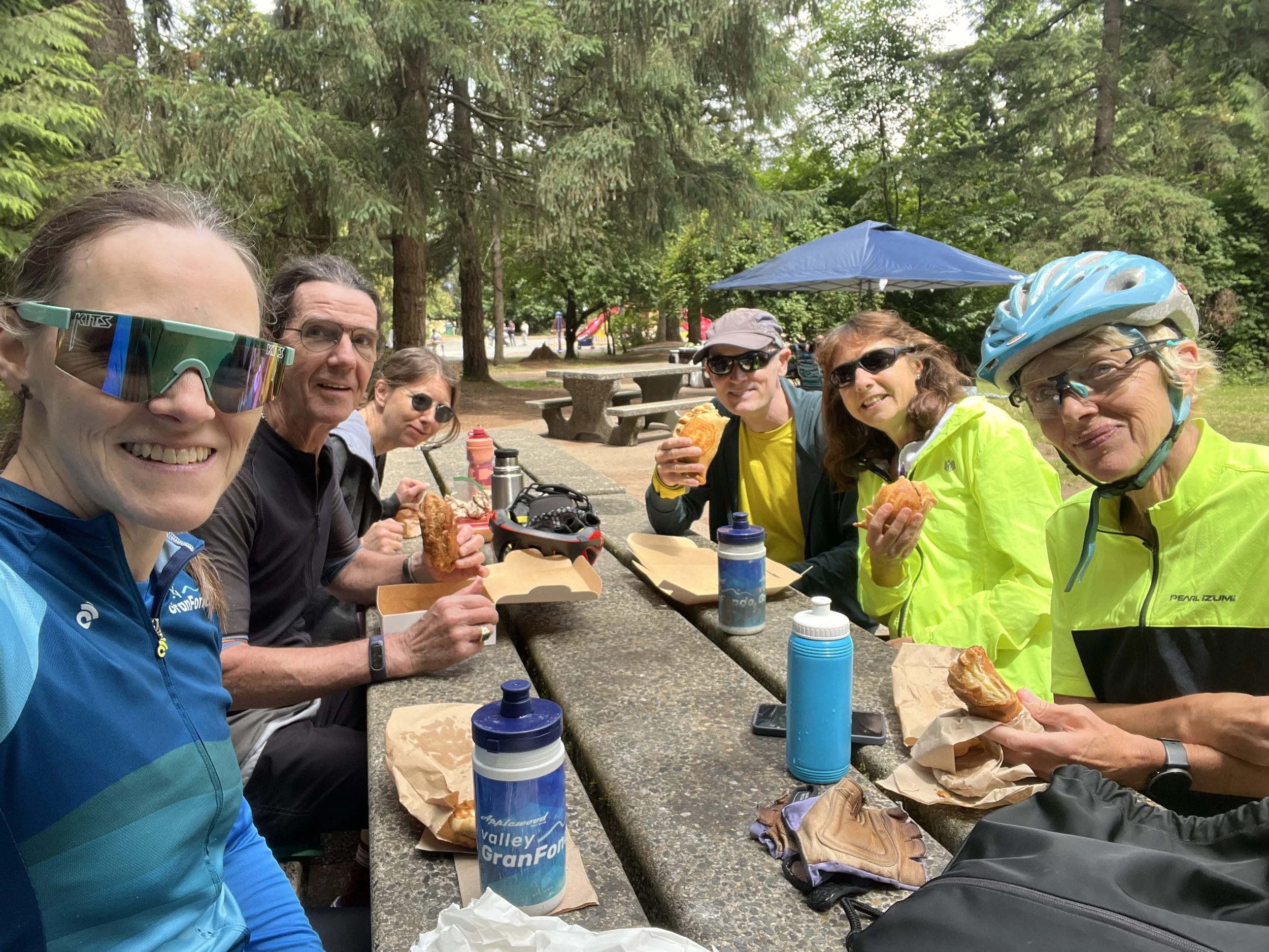 In Search of Empanadas Bike Ride              Saturday, July 11, 2026 