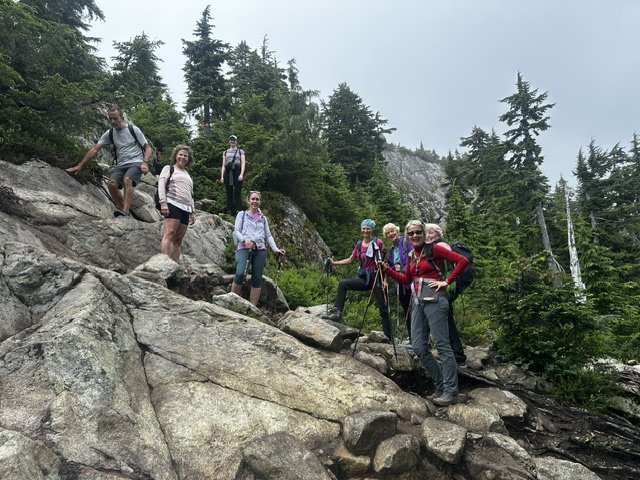 Mount Seymour Hike, Sunday July 12, 2026
