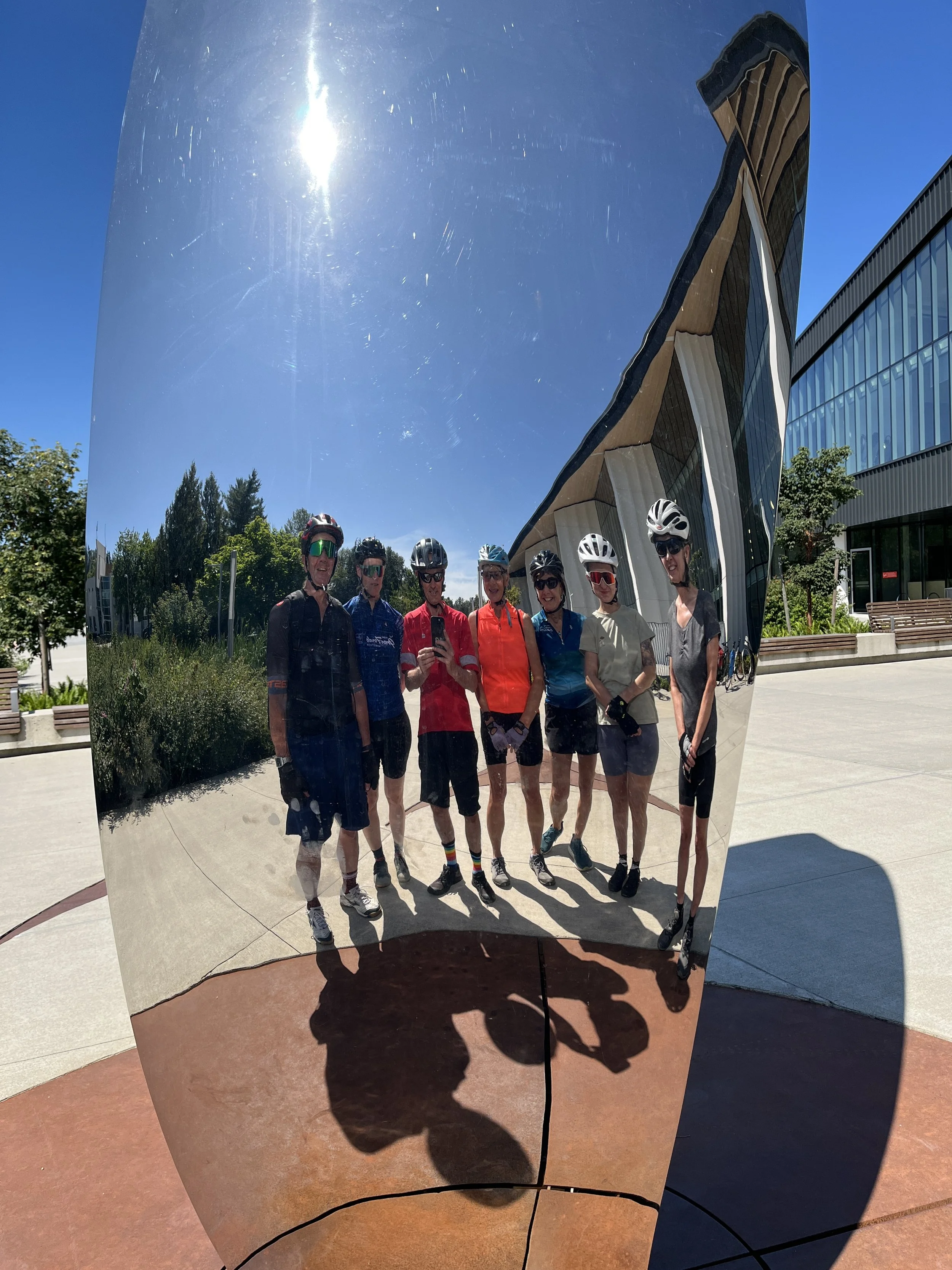 Bjorn Bar Bike Ride,   Saturday August 8, 2026