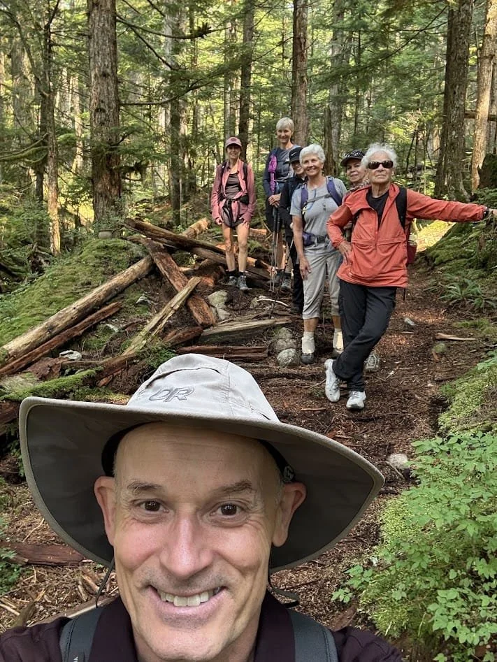 Devil’s (Almost) Peak, Saturday August 15, 2026