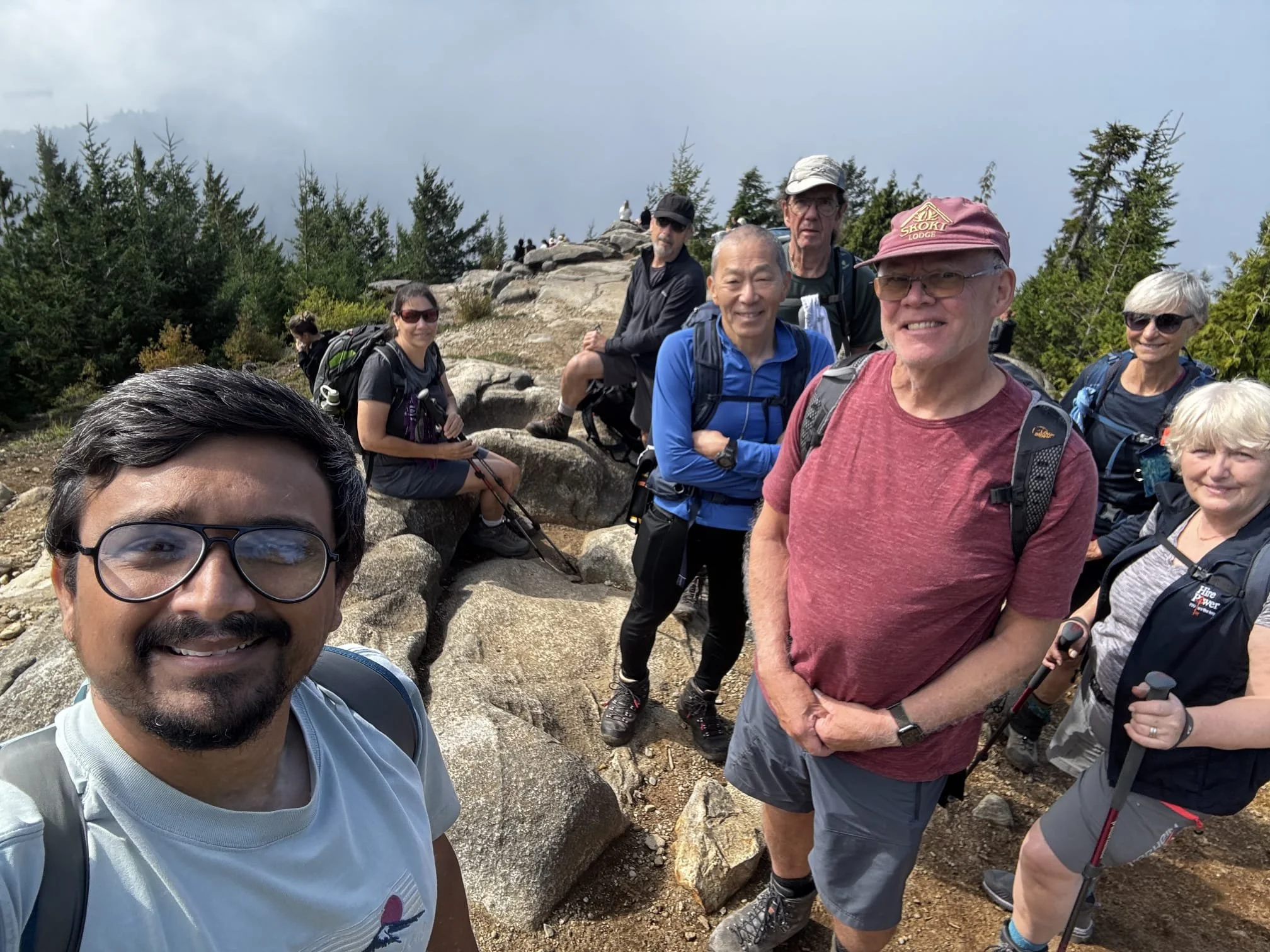 Eagle Bluffs Hike, Sunday September 13, 2026