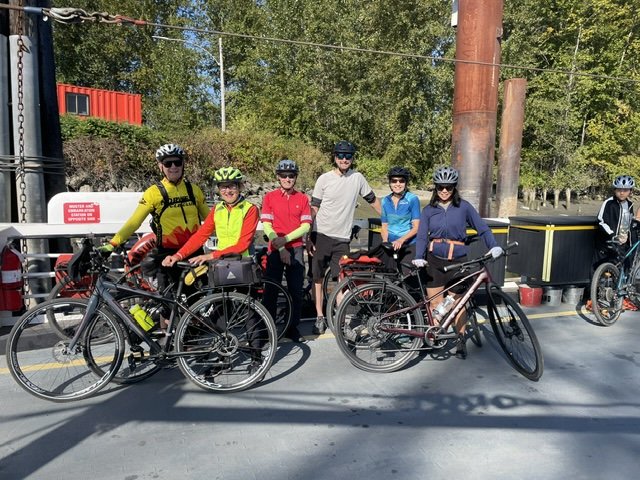 Barnston Island Ride, Sunday September 20th, 2026