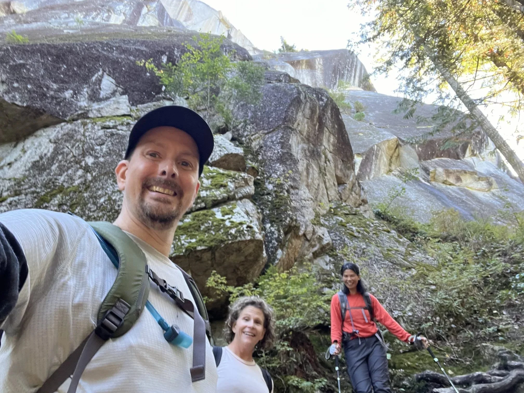 Slhanay Peak Hike, Saturday October 3, 2026