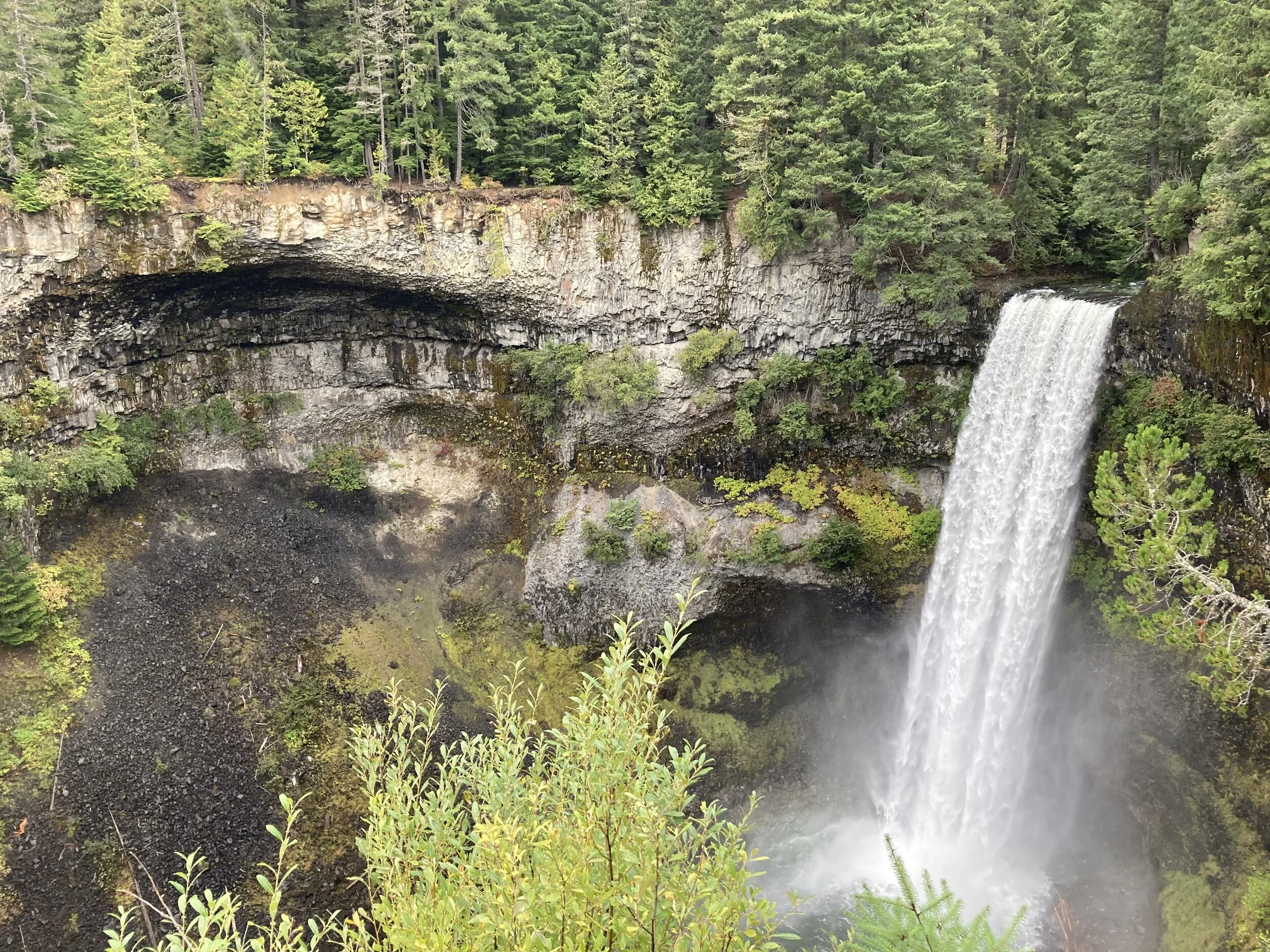 Brandywine Falls by Tamsin