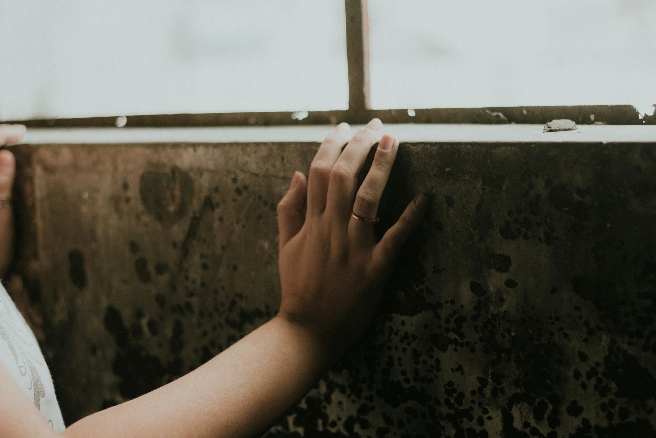 In Relationship with Anger