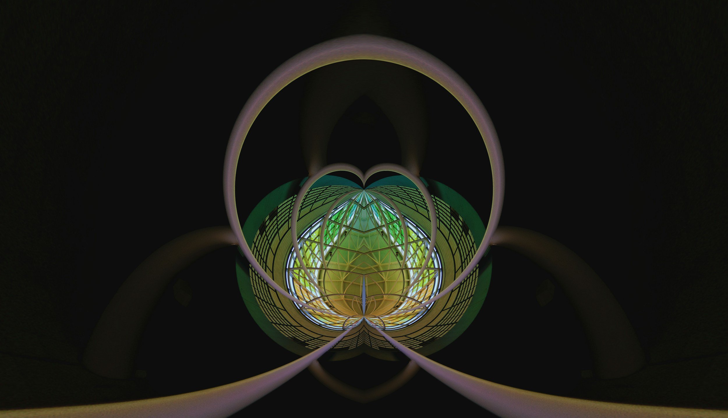 The Infinite Gets to Be Particular