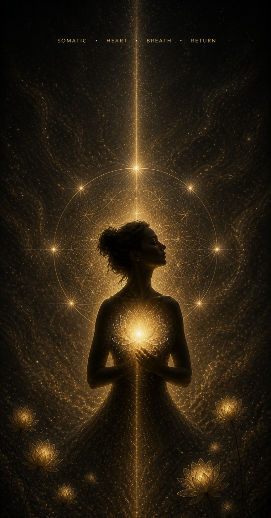 Somatic Healing as Spiritual Healing