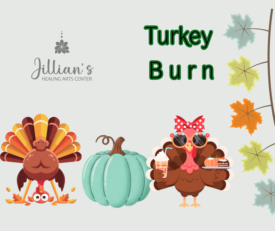 🦃 **Turkey Burn: Post-Feast Flow Fun!**