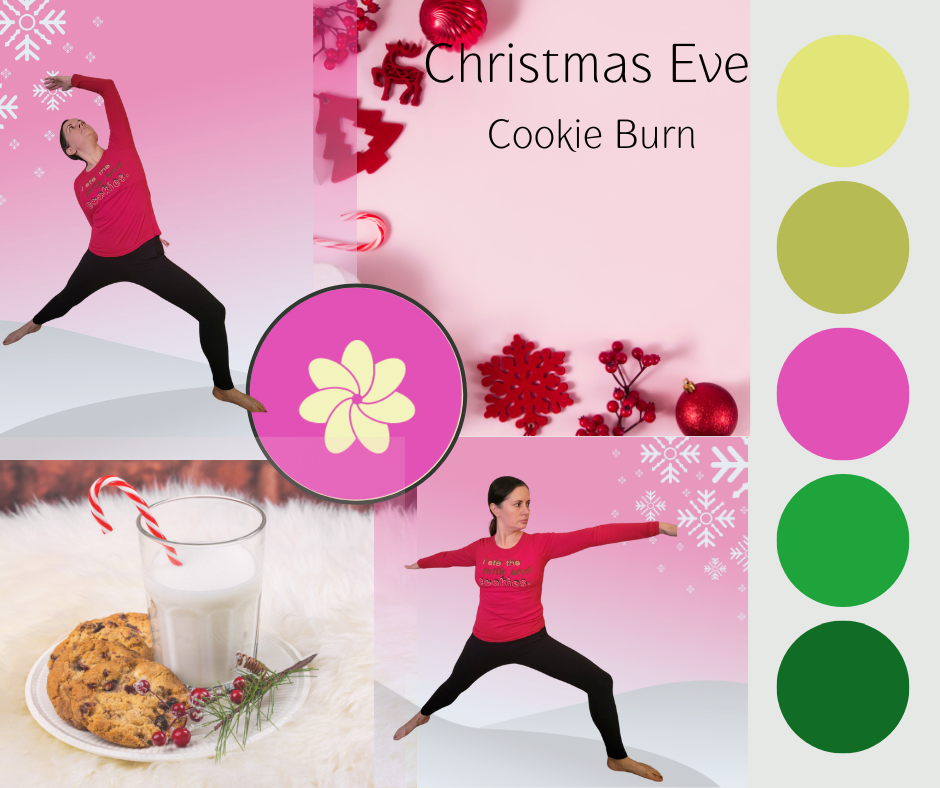  🎄 Christmas Eve Cookie Burn! 🎄