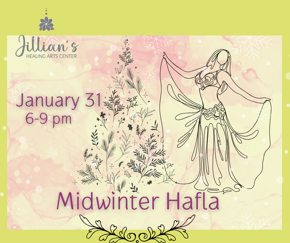 Midwinter Hafla✨: Warmth, Movement, and Community
