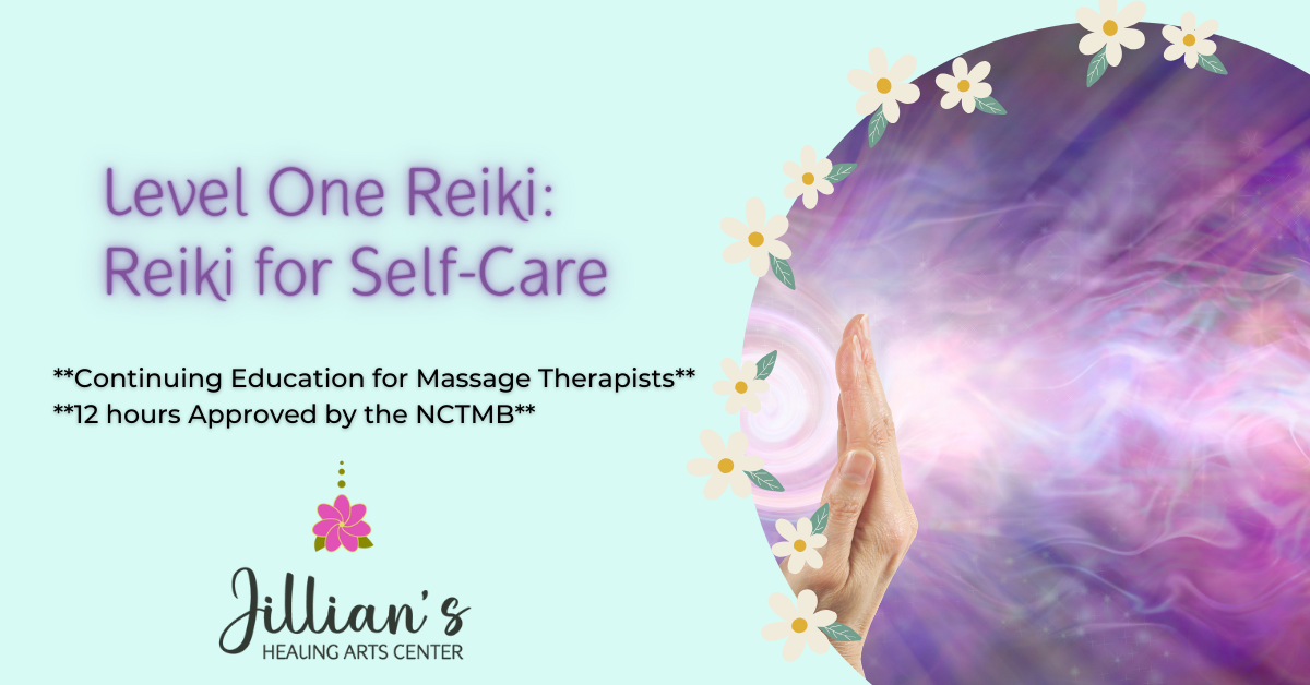 Level One Reiki: Reiki for Self-Care